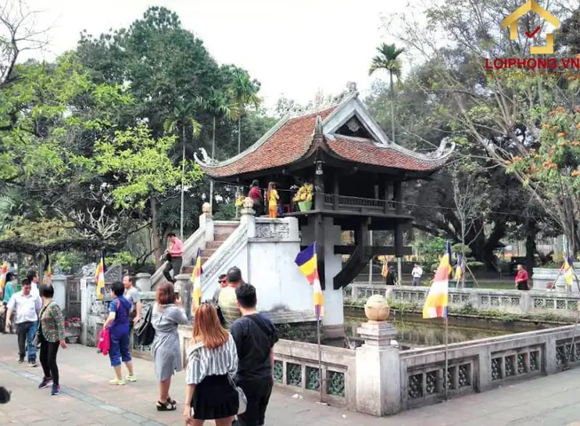 Dịch Vụ Du Lịch Tại Chùa