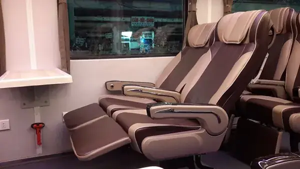 Ngồi Mềm Điều Hoà