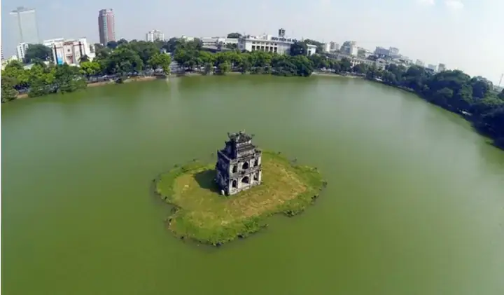 Kết Nối Tháp Rùa Với Hành Trình Khám Phá Quốc Tế Kết Nối Tháp Rùa Với Hành Trình Khám Phá Quốc Tế