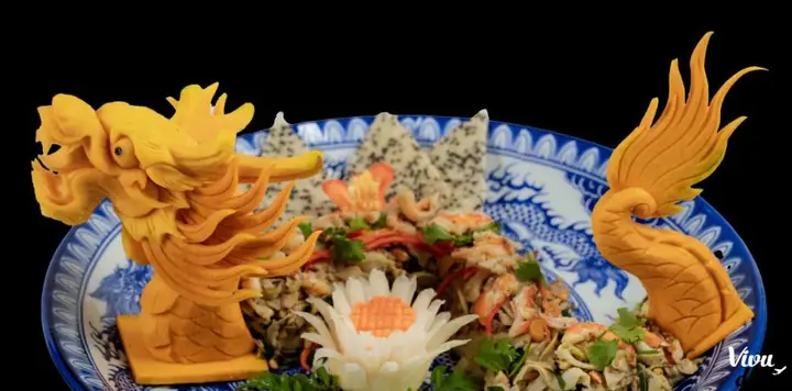 Ẩm Thực Cung Đình Huế – Sang Trọng, Cầu Kỳ, Đẳng Cấp Hoàng Gia