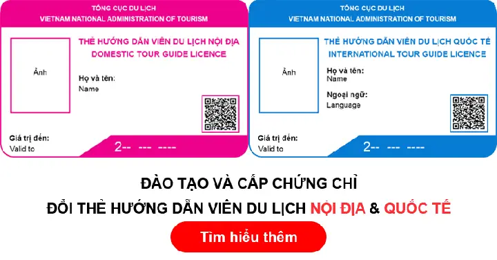 Đổi Thẻ Hướng Dẫn Viên Du Lịch Nội Địa Và Quốc Tế Đổi Thẻ Hướng Dẫn Viên Du Lịch Nội Địa Và Quốc Tế