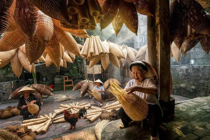 Top 10 Làng Nghề Truyền Thống Ở Hà Nội - Người Kể Chuyện Thời Gian Top 10 Làng Nghề Truyền Thống Ở Hà Nội - Người Kể Chuyện Thời Gian