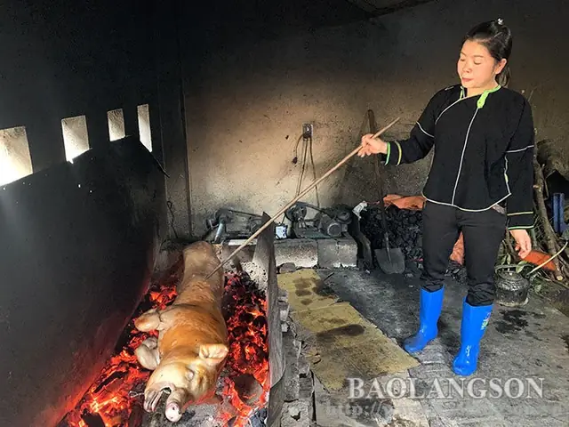 Giới Thiệu Về Lợn Quay Lạng Sơn Giới Thiệu Về Lợn Quay Lạng Sơn