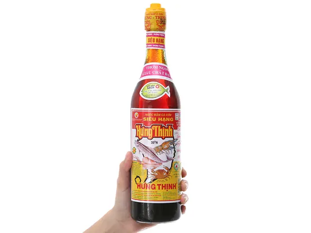 Næ°á»c Máº¯m Hæ°ng Thá»nh