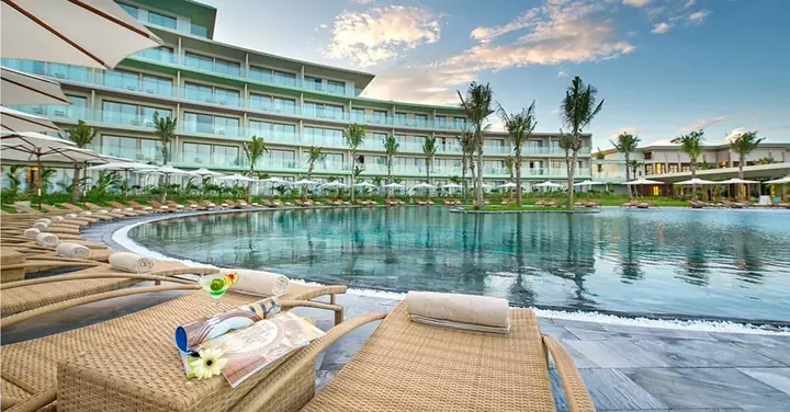 Flc Luxury Hotel Sầm Sơn
