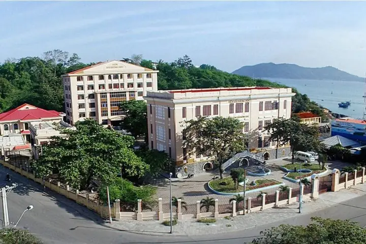 Lịch Sử Và Sứ Mệnh Của Viện Hải Dương Học Nha Trang Lịch Sử Và Sứ Mệnh Của Viện Hải Dương Học Nha Trang