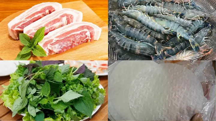 Cách Chọn Mua Nguyên Liệu Tươi Ngon