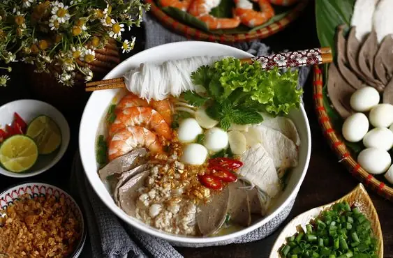 Hủ Tiếu Nam Vang