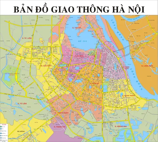 Hình Ảnh Cho Bản Đồ Hà Nội Chỉ Đường: Hình Ảnh Cho Bản Đồ Hà Nội Chỉ Đường: