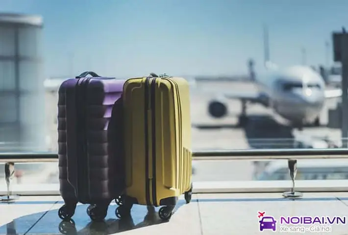 Khi Nào Nên Gửi Đồ Ở Sân Bay Nội Bài?