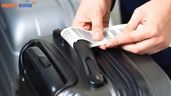 Quy Trình Gửi Hành Lý Tại Sân Bay Nội Bài