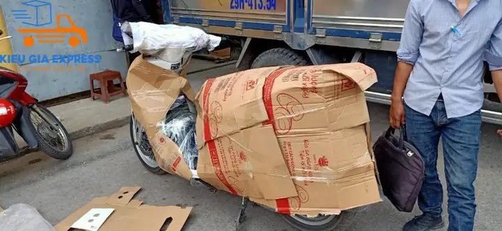 Gửi Xe Máy Từ Rạch Giá Ra Phú Quốc