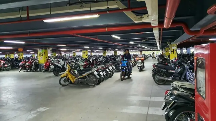 Gửi Xe Máy Qua Đêm Ở Sân Bay Tân Sơn Nhất Gửi Xe Máy Qua Đêm Ở Sân Bay Tân Sơn Nhất