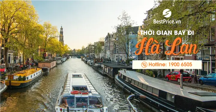 Giới Thiệu Chặng Bay Từ Việt Nam Đến Hà Lan