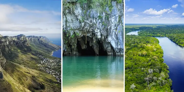What Are The 7 Natural Wonders Of The World?