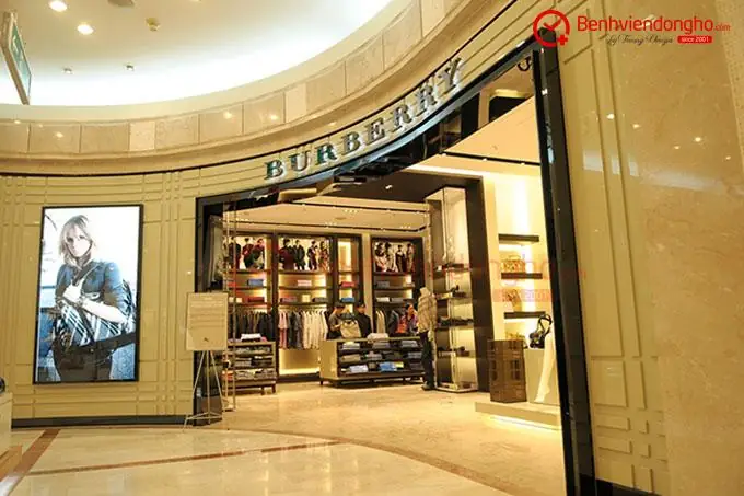Cửa Hàng Burberry Tại Thành Phố Hồ Chí Minh