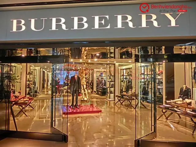 Cửa Hàng Burberry Tại Hà Nội
