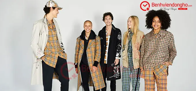 Thời Trang Burberry Có Gì Đặc Biệt?