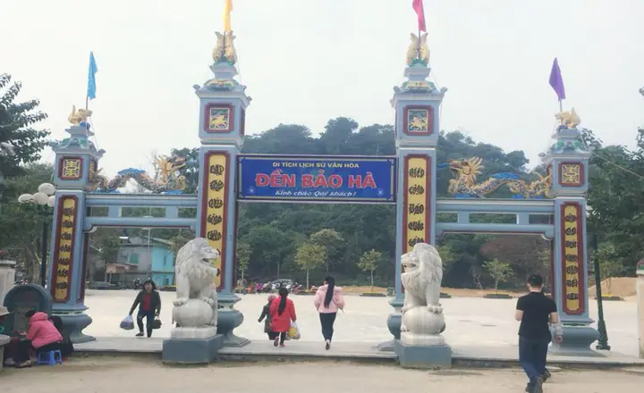 Hà Nội Đi Đền Ông Hoàng Bảy Bao Nhiêu Km Hà Nội Đi Đền Ông Hoàng Bảy Bao Nhiêu Km
