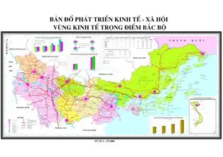 Vùng Kinh Tế Trọng Điểm Bắc Bộ