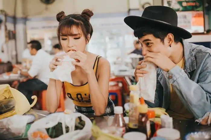 Cùng Nhau Ăn Những Món Yêu Thích Cùng Nhau Ăn Những Món Yêu Thích