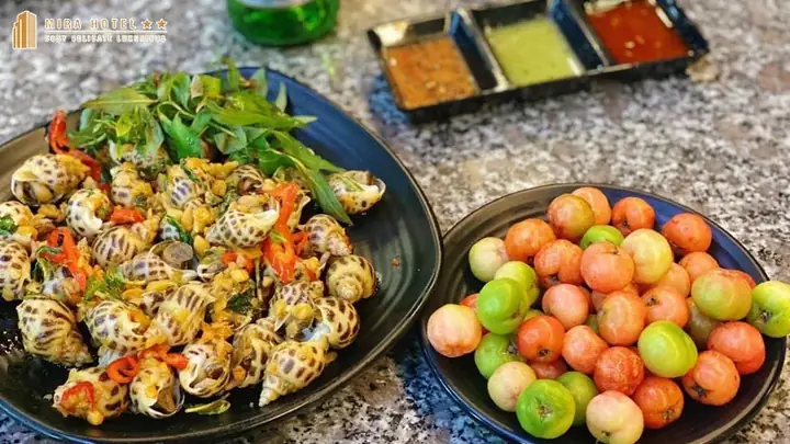 Hải Sản Ông Minh Hải Sản Ông Minh