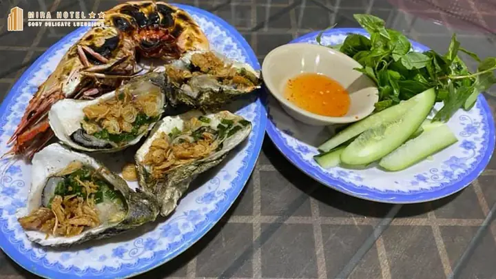 Hải Sản 7 Thơm Hải Sản 7 Thơm