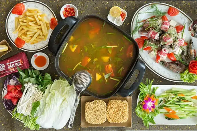 Nhà Hàng Bảo Chi – Hương Vị Biển Khơi Từ Bàn Tay Đầu Bếp Hơn 25 Năm Kinh Nghiệm