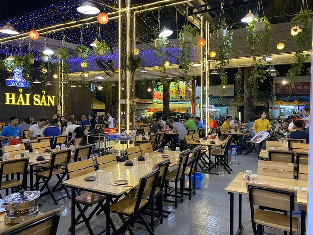 Top 9 Nhà Hàng Hải Sản Quy Nhơn - Bình Định Ngon Rẻ - Gotour Travel Top 9 Nhà Hàng Hải Sản Quy Nhơn - Bình Định Ngon Rẻ - Gotour Travel