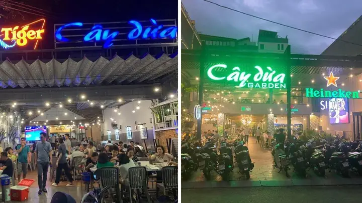 Review Quán Cây Dừa Quy Nhơn - 'thiên Đường' Hải Sản Giá Bình ... Review Quán Cây Dừa Quy Nhơn - 'thiên Đường' Hải Sản Giá Bình ...