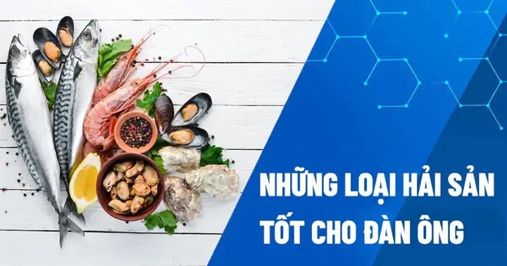 10 Loại Hải Sản Tốt Cho Đàn Ông Giúp Tăng Cường Sinh Lý Nam Hiệu Quả 10 Loại Hải Sản Tốt Cho Đàn Ông Giúp Tăng Cường Sinh Lý Nam Hiệu Quả