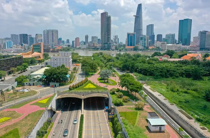 Giới Thiệu Về Hầm Thủ Thiêm