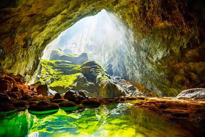 Top 20 Hang Động Đẹp Nhất Việt Nam Hiện Nay