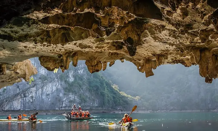 Top 20 Hang Động Đẹp Nhất Việt Nam Hiện Nay
