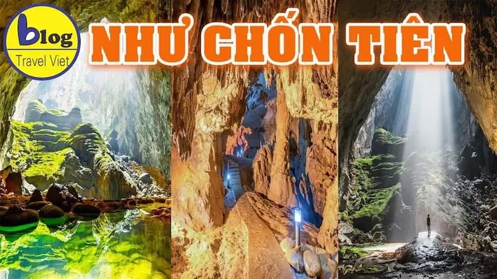 Top 20 Hang Động Đẹp Nhất Việt Nam Hiện Nay