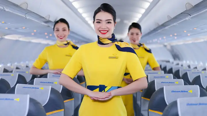 Hướng Dẫn Đặt Vé Máy Bay Vietravel Airlines