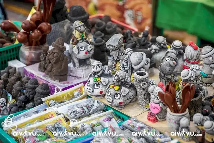 Đồ Lưu Niệm Nhỏ Gọn Và Ý Nghĩa