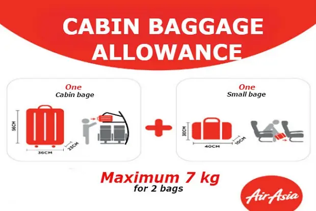 Hành Lý Xách Tay Airasia – Những Điều Bạn Cần Biết Trước ... Hành Lý Xách Tay Airasia – Những Điều Bạn Cần Biết Trước ...