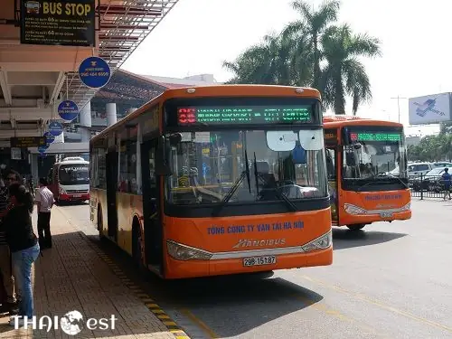 Bus 86 Hanoi Airport To Old Quarter: Route Map, Timetable