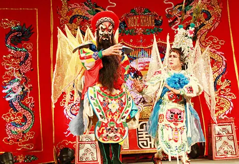 Hát Bội Tiếng Anh Là Gì