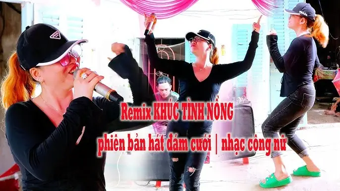 Hát Đám Cưới Khúc Tình Nồng: Bài Hát Dân Gian Gắn Liền Với Ngày Vui Lớn Hát Đám Cưới Khúc Tình Nồng: Bài Hát Dân Gian Gắn Liền Với Ngày Vui Lớn