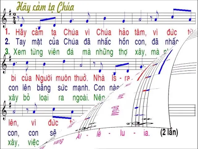 Hãy Cảm Tạ Chúa Vì Chúa Hảo Tâm: Ý Nghĩa Sâu Sắc Trong Đời Sống Tâm Linh