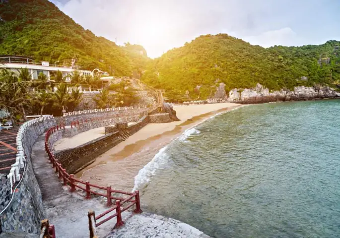 Đảo Cát Bà – Hải Phòng