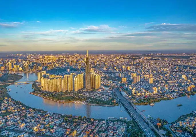Thành Phố Hồ Chí Minh