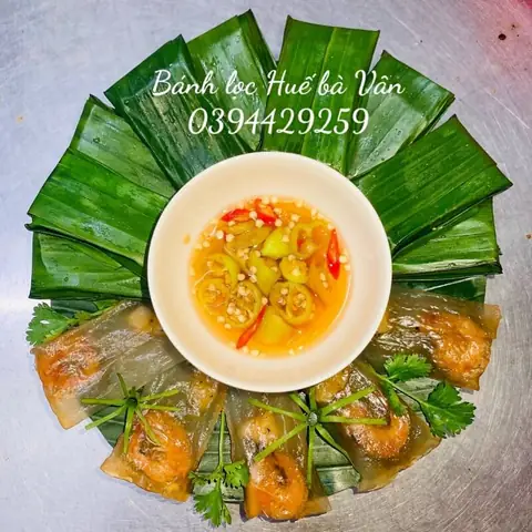 Giới Thiệu Về Bánh Bột Lọc Huế