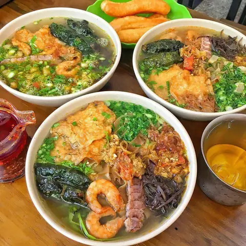 Bánh Đa Cua Là Món Ăn Đặc Sản Của Hải Phòng