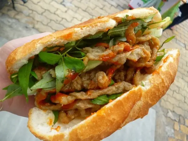 Bánh Mì Chả Cá 1.0.2