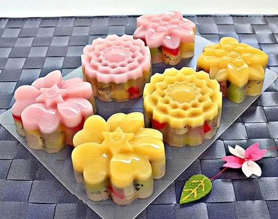 Bánh Trung Thu Rau Câu – Món Quà Thanh Mát Cho Mùa Trăng
