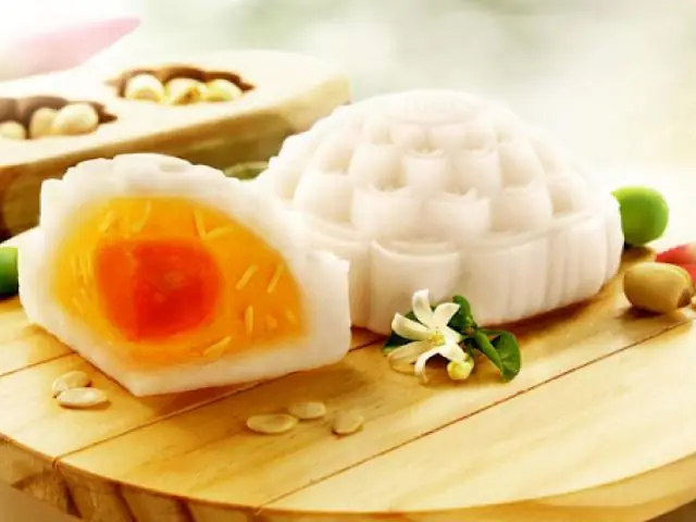 Sự Tinh Tế Của Bánh Dẻo Và Biến Thể Hiện Đại