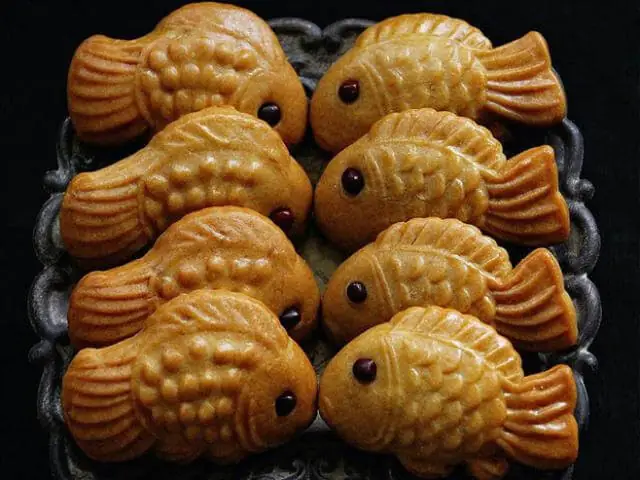 Thế Giới Ngộ Nghĩnh Của Bánh Trung Thu Hình Thú Cưng
